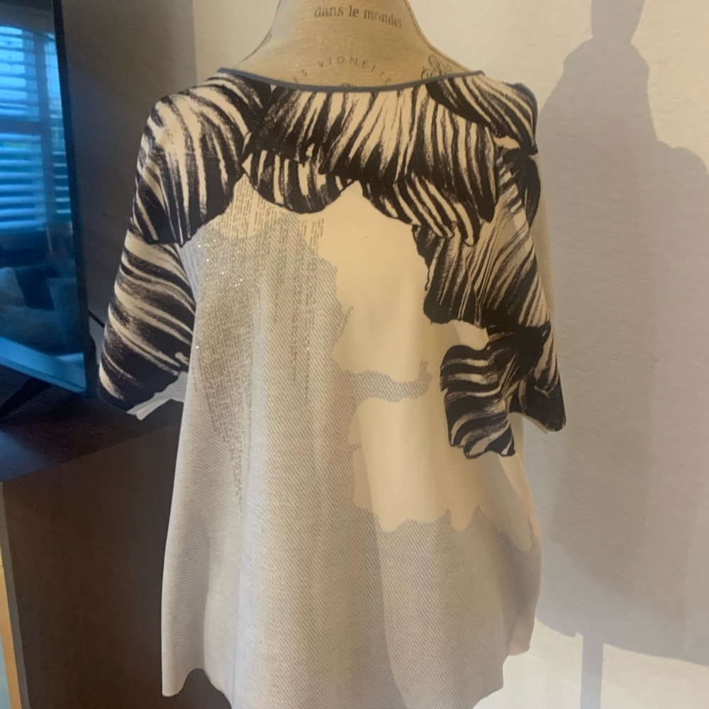 Zara blouse